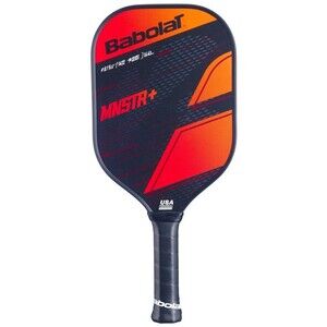 Babolat MNSTR+ Pickleball Paddle  5.5” Ext. Handle, 16.2x7.6” MSRP $169
